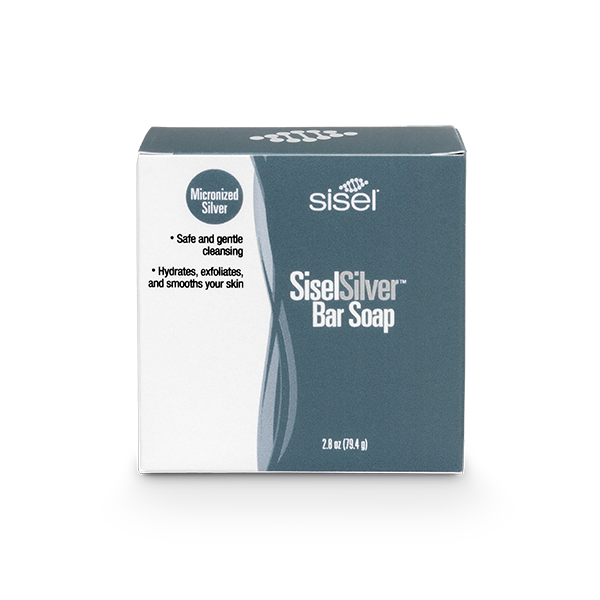 SiselSilver™ Bar Soap — Sisel Skincare & Personal Care